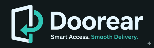Doorear — Smart Access. Smooth Delivery.