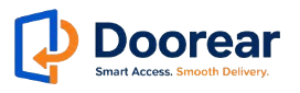 Doorear — Smart Access. Smooth Delivery.
